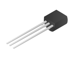 Diagrama de un transistor